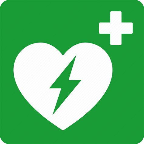 Defibrilator logo