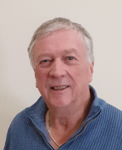 Councillor Richard Hubbard