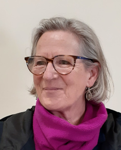 Councillor Amanda Mills Jones